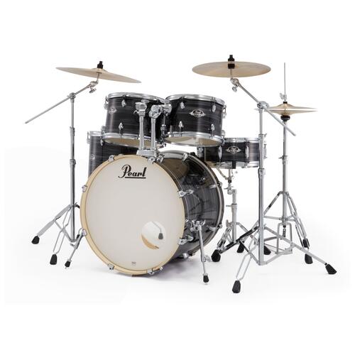 Image 6 - Pearl EXX Export 22" Rock Drum Kit with Hardware, Snare & Cymbals